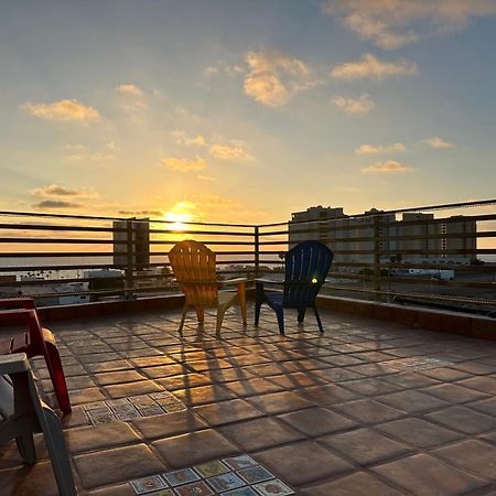 Las Mariposas Mini Suites Rosarito Exterior photo