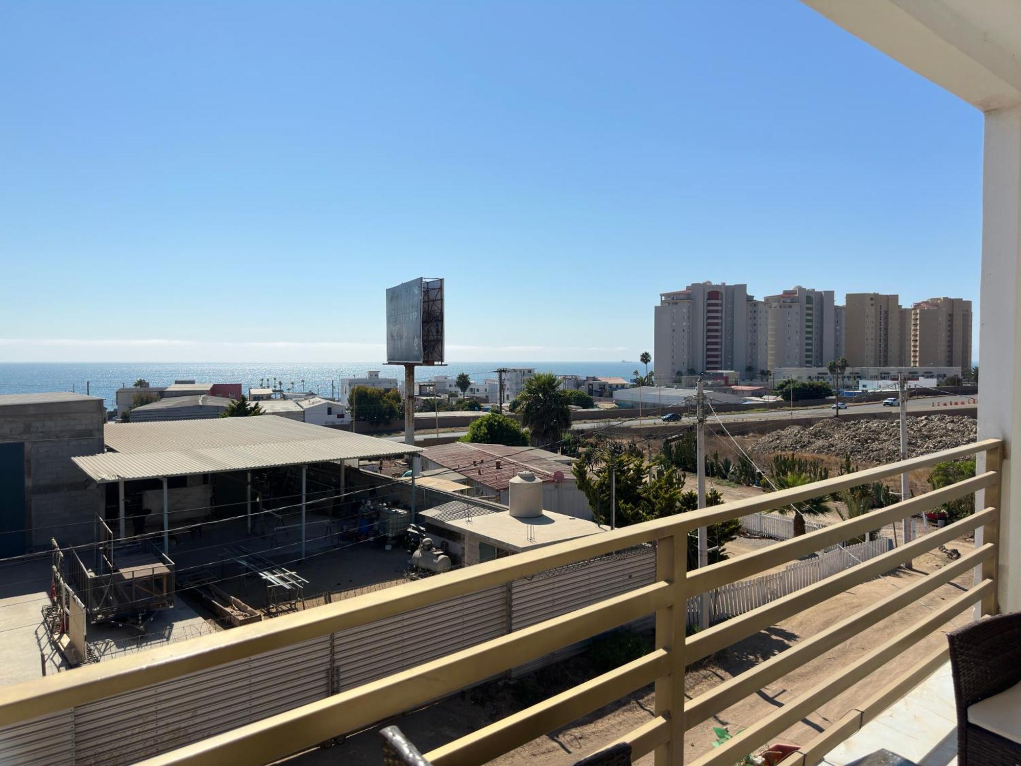 Las Mariposas Mini Suites Rosarito Exterior photo