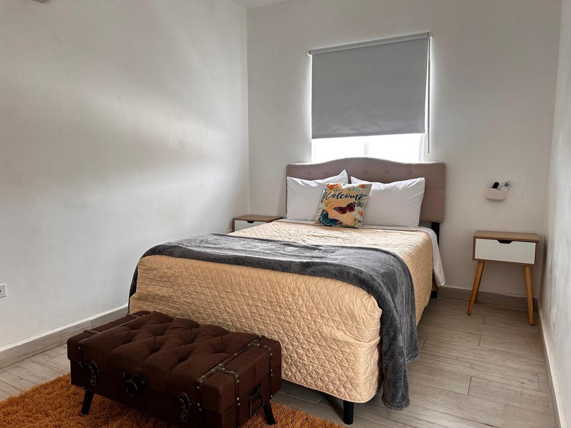 Las Mariposas Mini Suites Rosarito Exterior photo