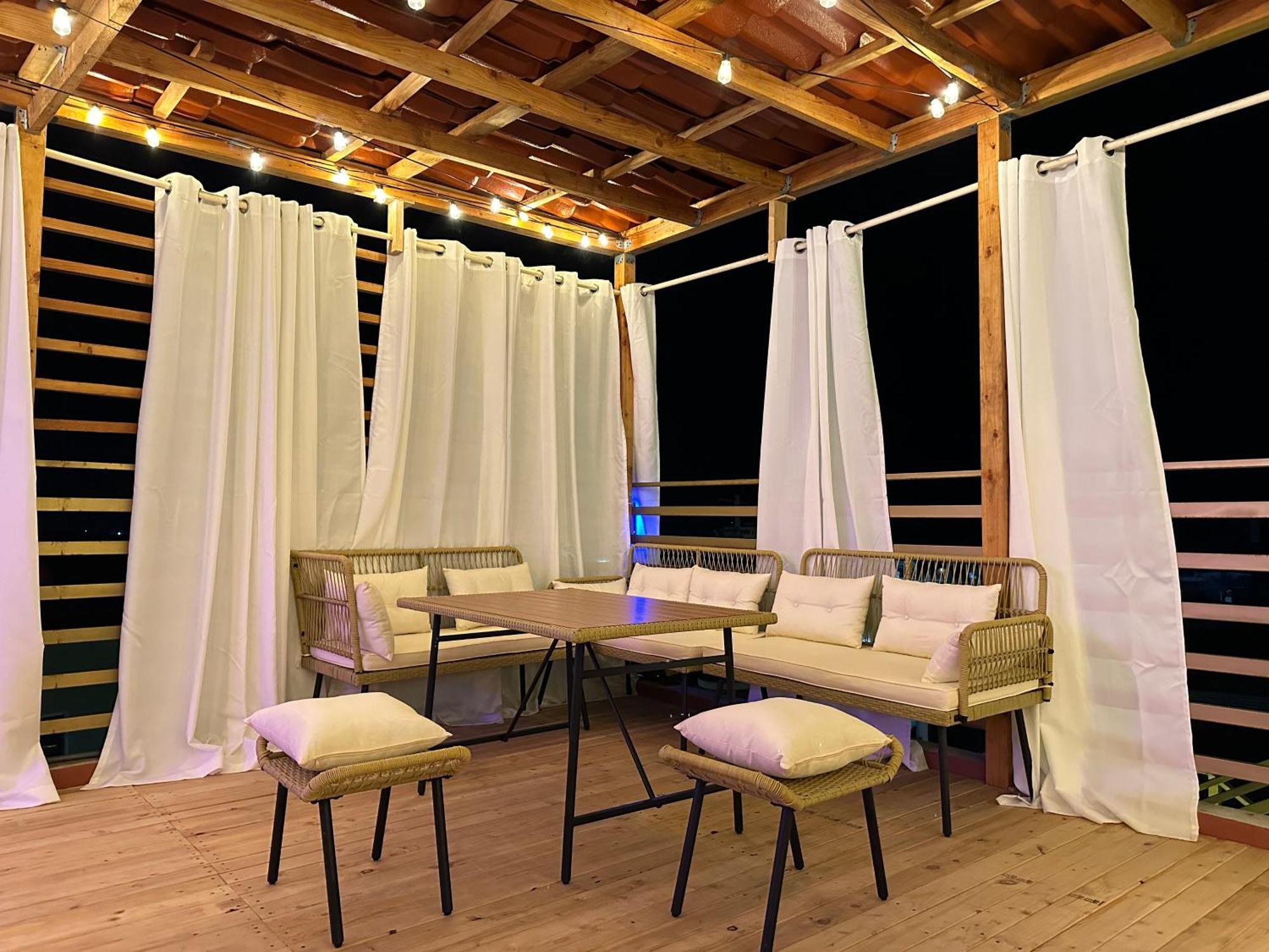 Las Mariposas Mini Suites Rosarito Exterior photo