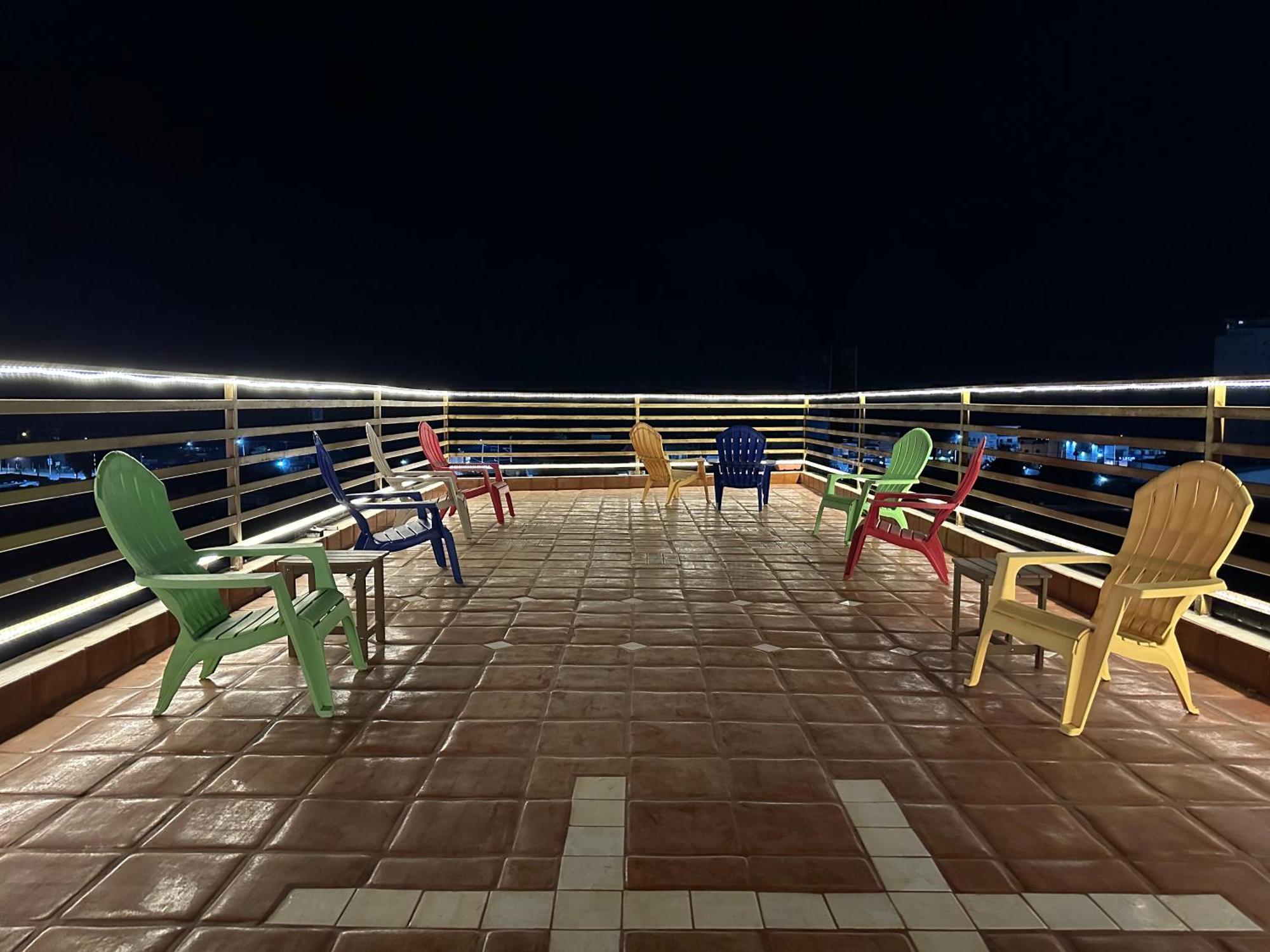Las Mariposas Mini Suites Rosarito Exterior photo