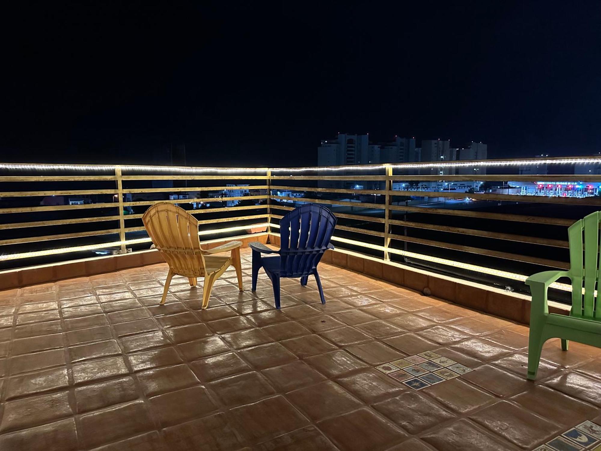 Las Mariposas Mini Suites Rosarito Exterior photo
