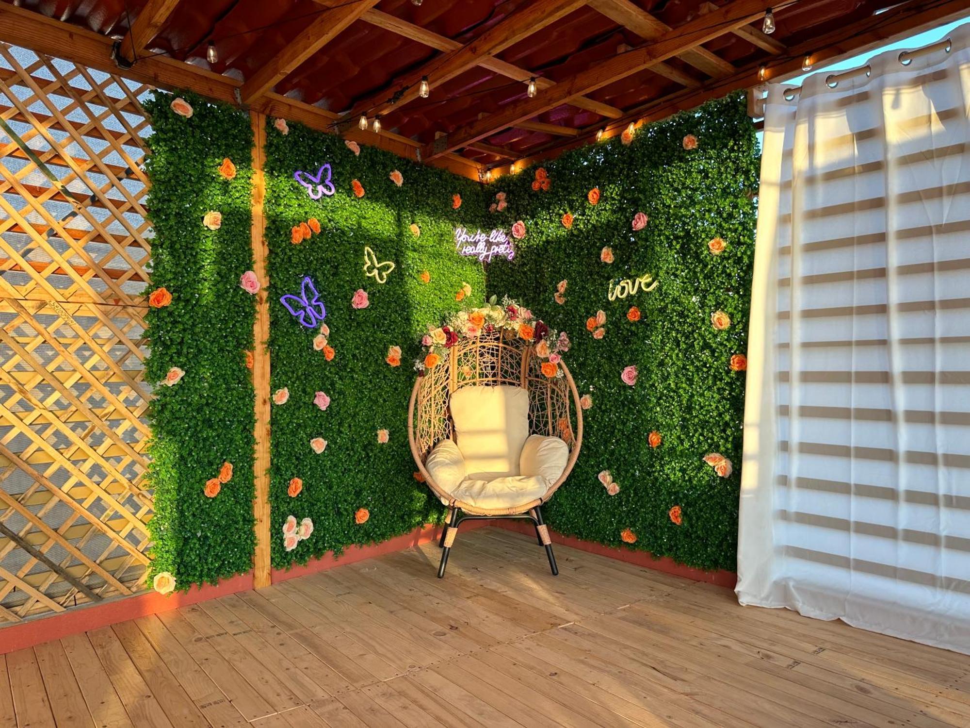 Las Mariposas Mini Suites Rosarito Exterior photo