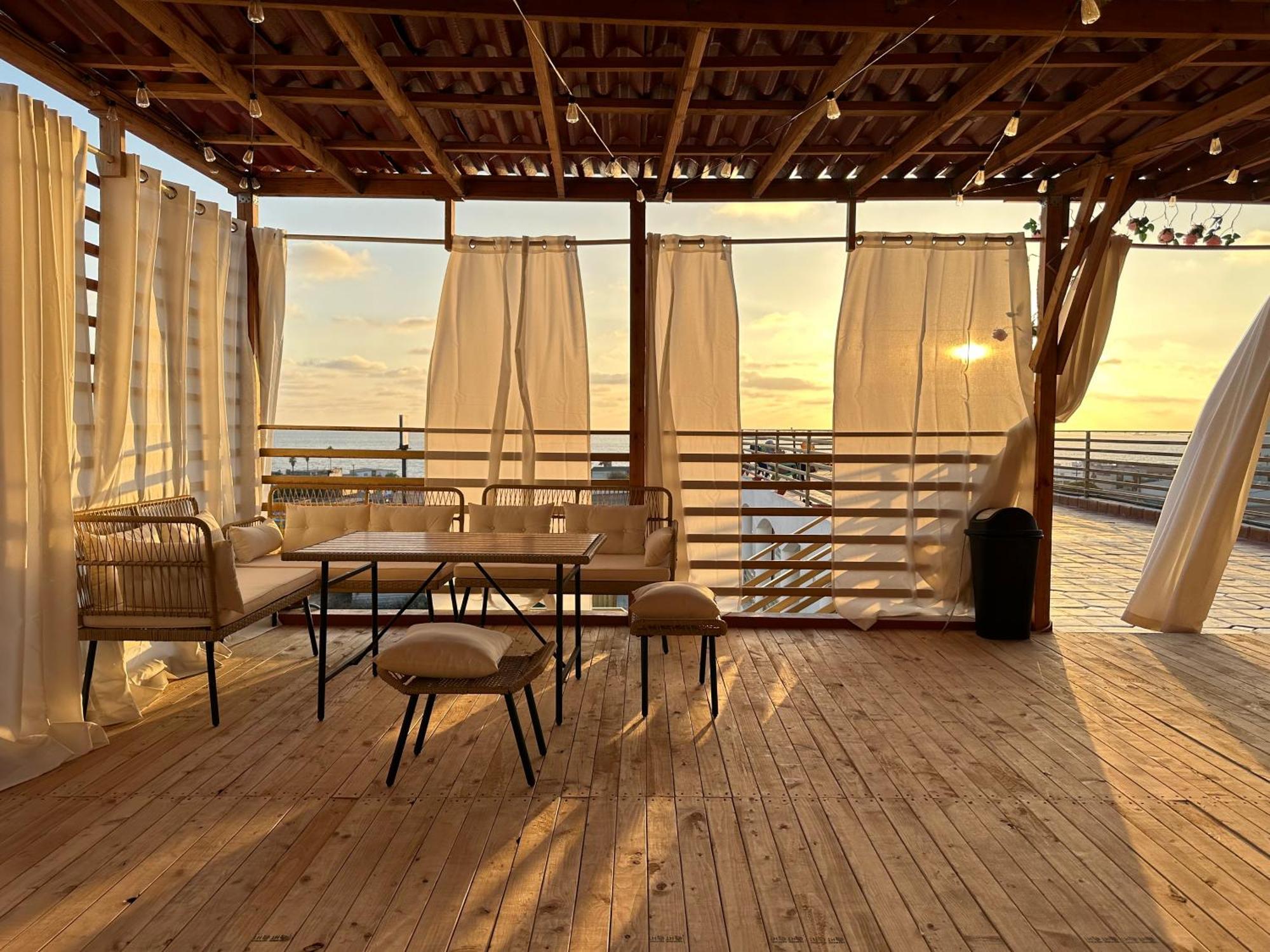 Las Mariposas Mini Suites Rosarito Exterior photo